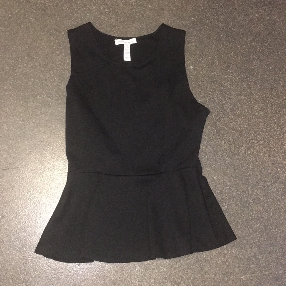 Business style tank top